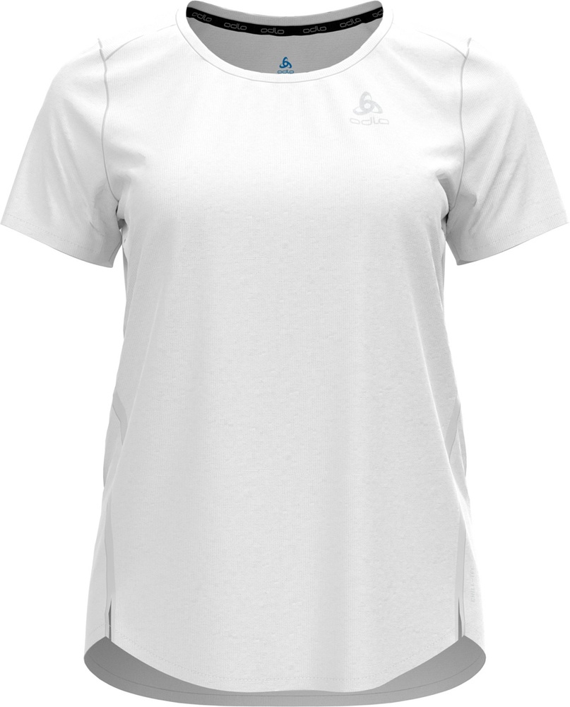 Odlo Damen T-Shirt S/S Crew Neck Zeroweight Chill-Tec 313871 - Damen