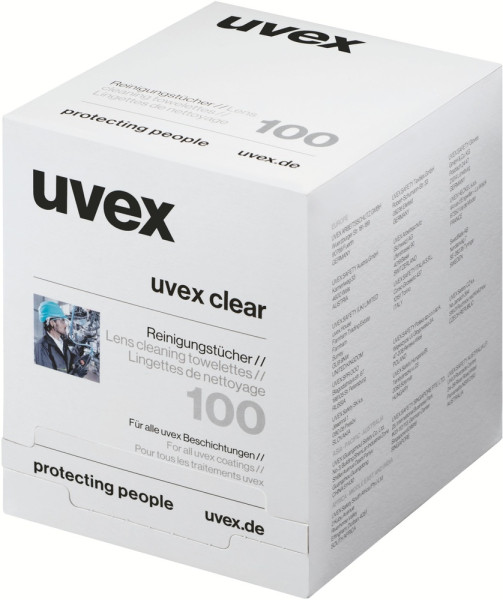 Uvex Reinigungszubehör 9963005 9904
