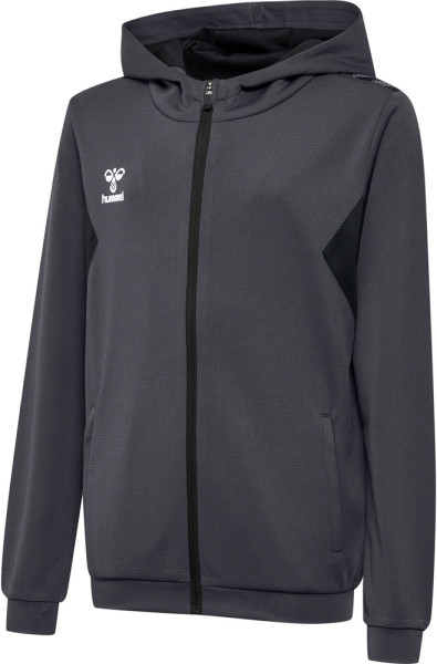 Hummel Kinder Trainingsjacke Hmlauthentic Pl Zip Hoodie Kids