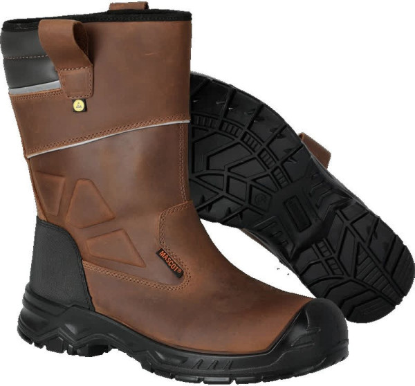 Mascot Sicherheitsstiefel Footwear Originals F1003-715