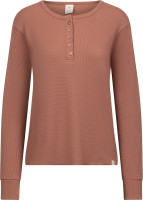 Trespass Damen Longsleeve Morvenna Casual Top