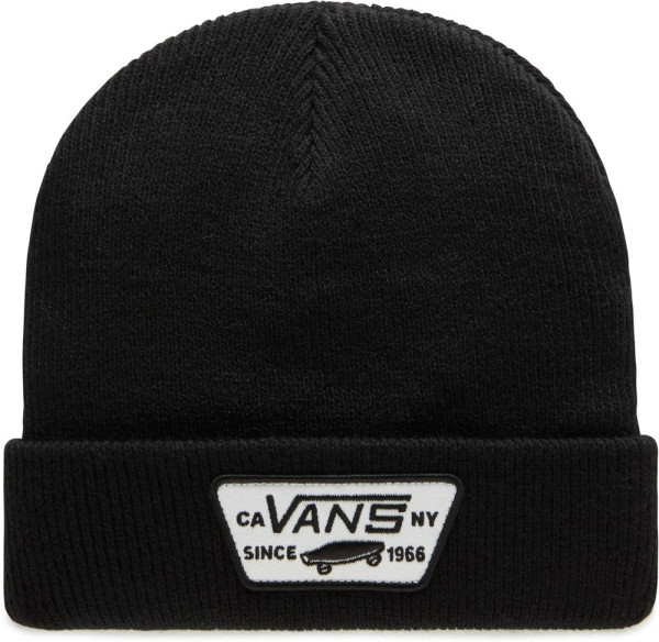 Vans Herren Beanie Mn Milford Beanie Black