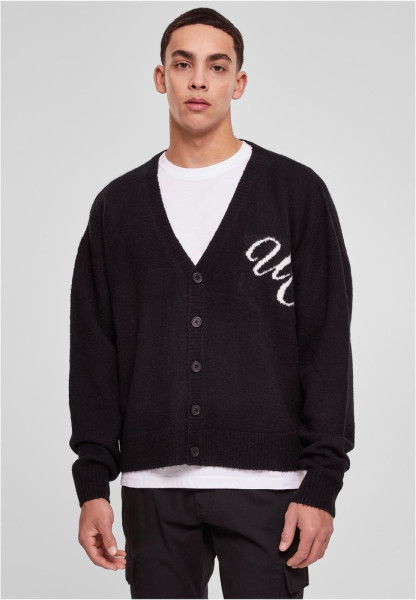 Urban Classics Initials Cardigan