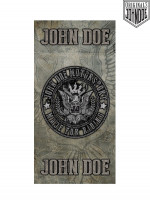 John Doe Tunnel New England Green