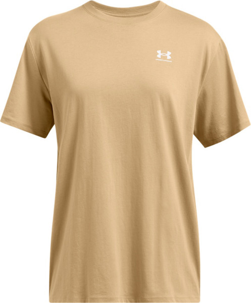 Under Armour Damen T-Shirt Ua W Bfos Logo Tee Ss