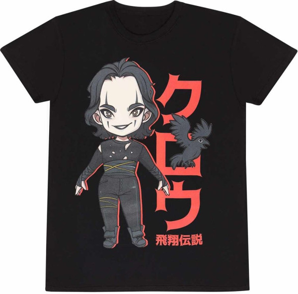 The Crow - Anime T-Shirt