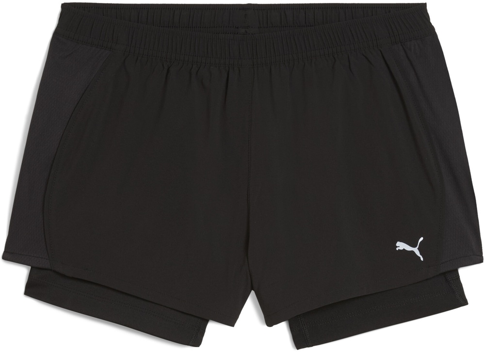 Puma Damen Sport Shorts W RUN VELOCITY 2IN1 3" Short 526588 - Damen