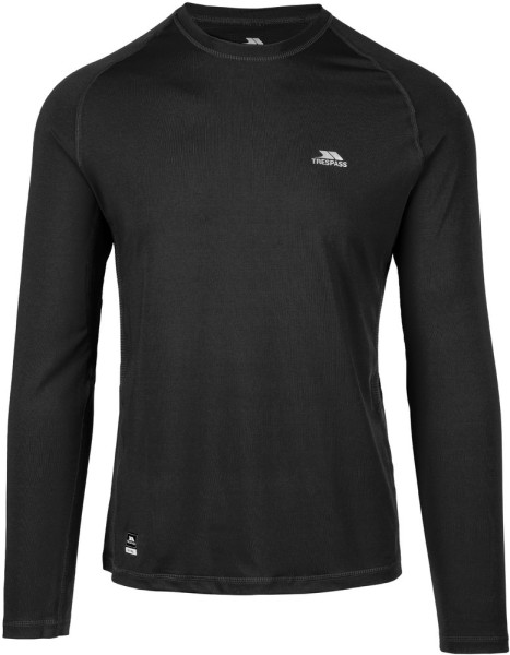Trespass Longsleeve Nate - Male Base Layer Top