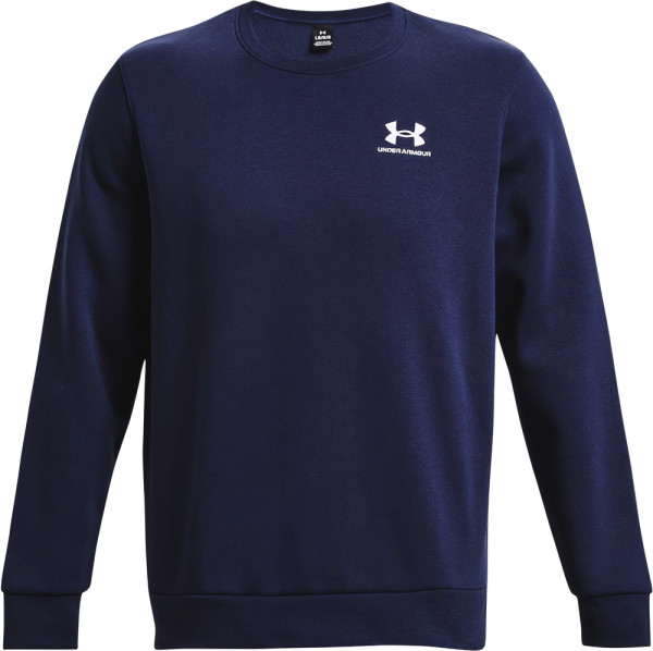 Under Armour UA Essential Fleece Oberteil mit Rundhalsausschnitt