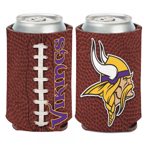 Minnesota Vikings Neopren Flaschen-/Dosen Cooler American Football