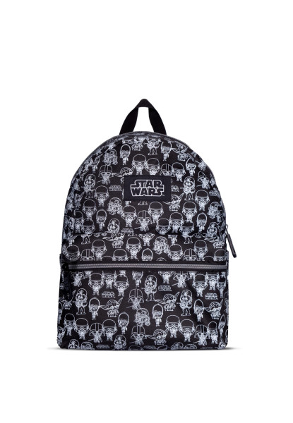 Star Wars - Backpack (Smaller Size) Black