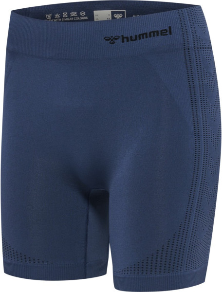 Hummel Damen Sportshorts Hmlmt Shaping Seamless Mw Shorts 216774