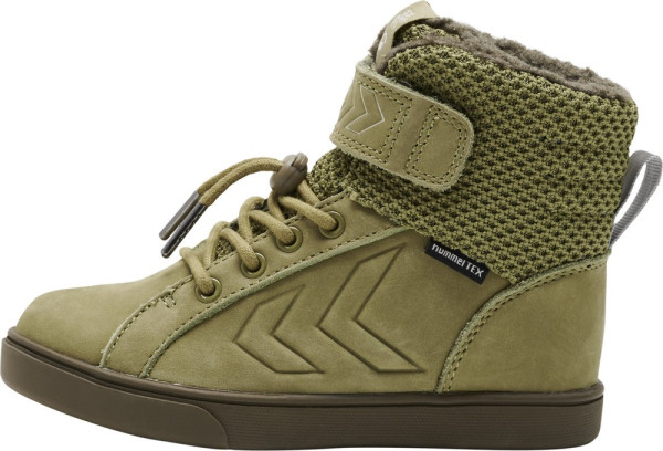 Hummel Kinder Sneaker Splash Tex Jr 215381