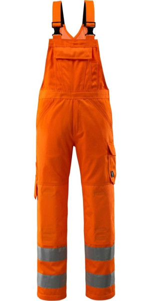 Mascot Latzhose mit Knietaschen Devonport Safe Light 16869-860