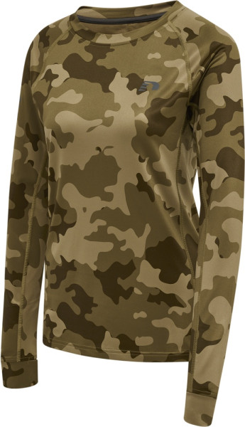 Newline Damen T-Shirt & Top Women Running L/S
