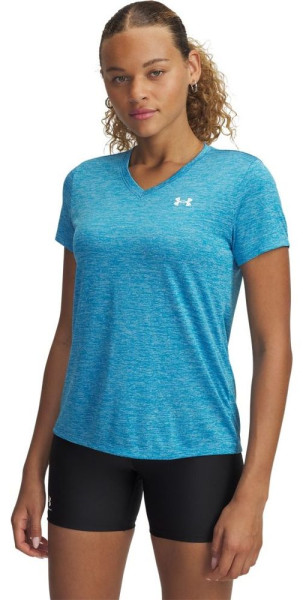 Under Armour Damen T-Shirt Tech Ssv- Twist