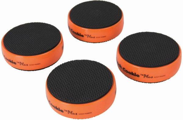 Bench Dog Holzbearbeitungs-Zubehör „Bench Cookie® Plus”-Paket, 4-tlg. Satz 4-tlg. Satz