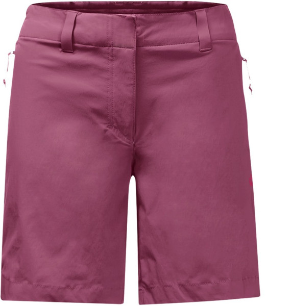 Jack Wolfskin Damen Shorts Peak Short Violet Quartz 163219