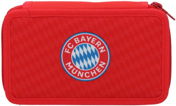 FC Bayern München Federmäppchen groß 53081