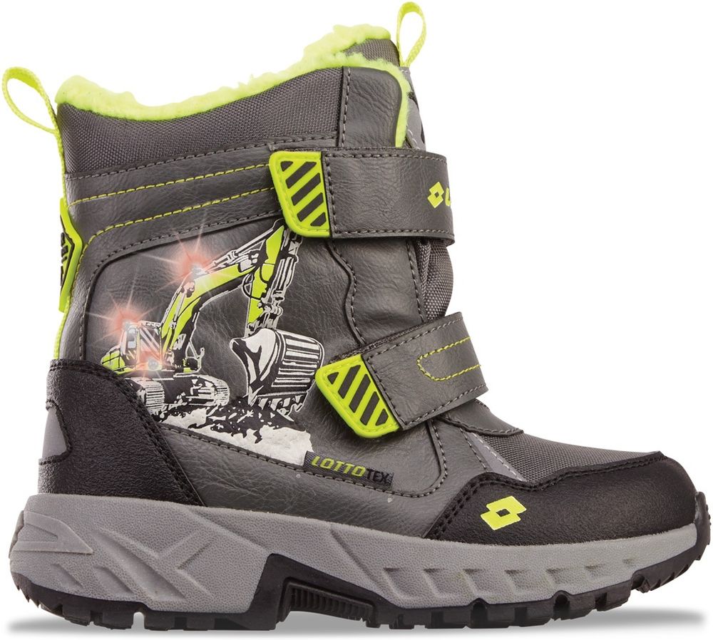 Lotto Kinder Winterschuhe Sudburry Tex K 2600420K - Herren / Unisex