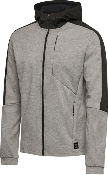 Hummel Trainingsjacke Hmltropper Zip Hoodie 206271