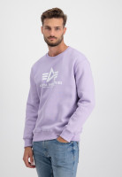 Alpha Industries Basic Sweater Pale Violet