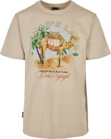 Cayler & Sons T-Shirt C&S Nomad´s Land Tee sand