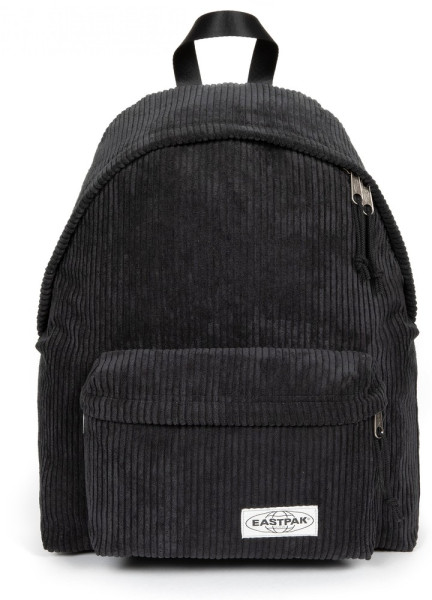 Eastpak Rucksack Backpack Padded Large Softrib Black