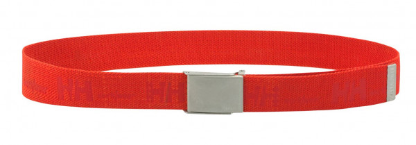 Helly Hansen Gürtel 79528 Hh Logo Webbing Belt 290 Orange