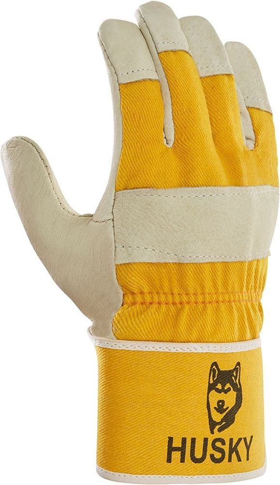 teXXor Schweinsvollleder-Winterhandschuhe Husky (12 Paar) 1120 - Herren / Unisex