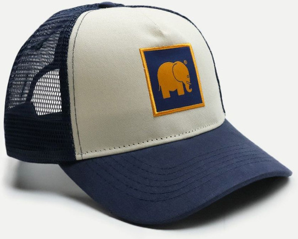 Trendsplant Cap Classic Trucker Cap Navy