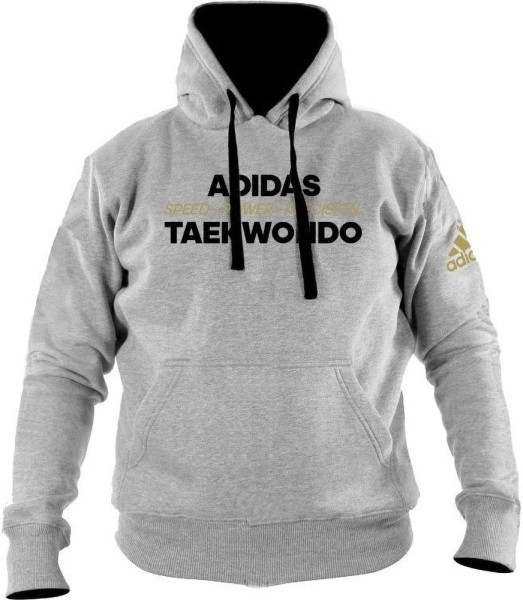 adidas Taekwondo Hoodie Speed