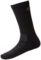 Helly Hansen Socke Oxford Summer Sock Black Helly Hansen Socke Oxford Summer Sock Black
