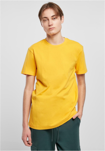 Urban Classics T-Shirt Basic Tee Californiayellow