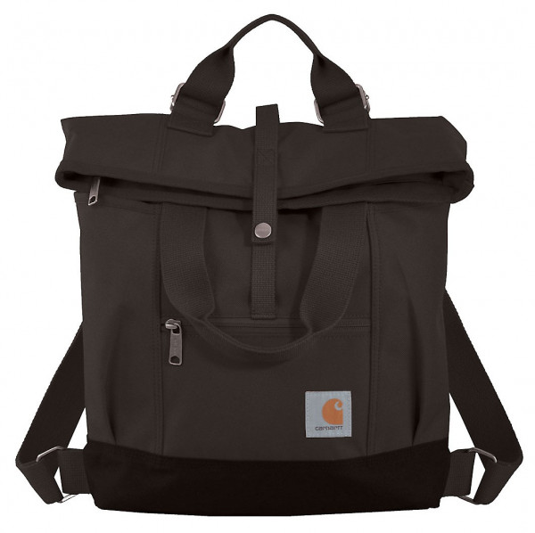 Carhartt Damen Tasche Backpack Hybrid Schwarz