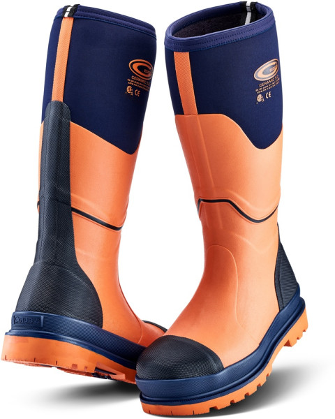 Grubs Gummistiefel (S5) Ceramic Safety Wellies GCER