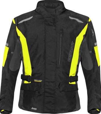 Gore Tex Motorcycle Jacket Motorradjacke Herren Textil Held Germot