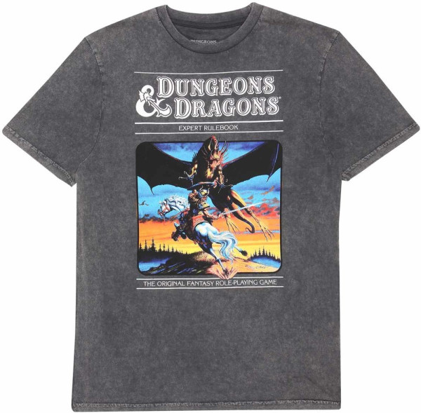 Dungeons And Dragons - Original RPG T-Shirt