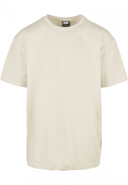 Urban Classics T-Shirt Heavy Oversized Tee sand