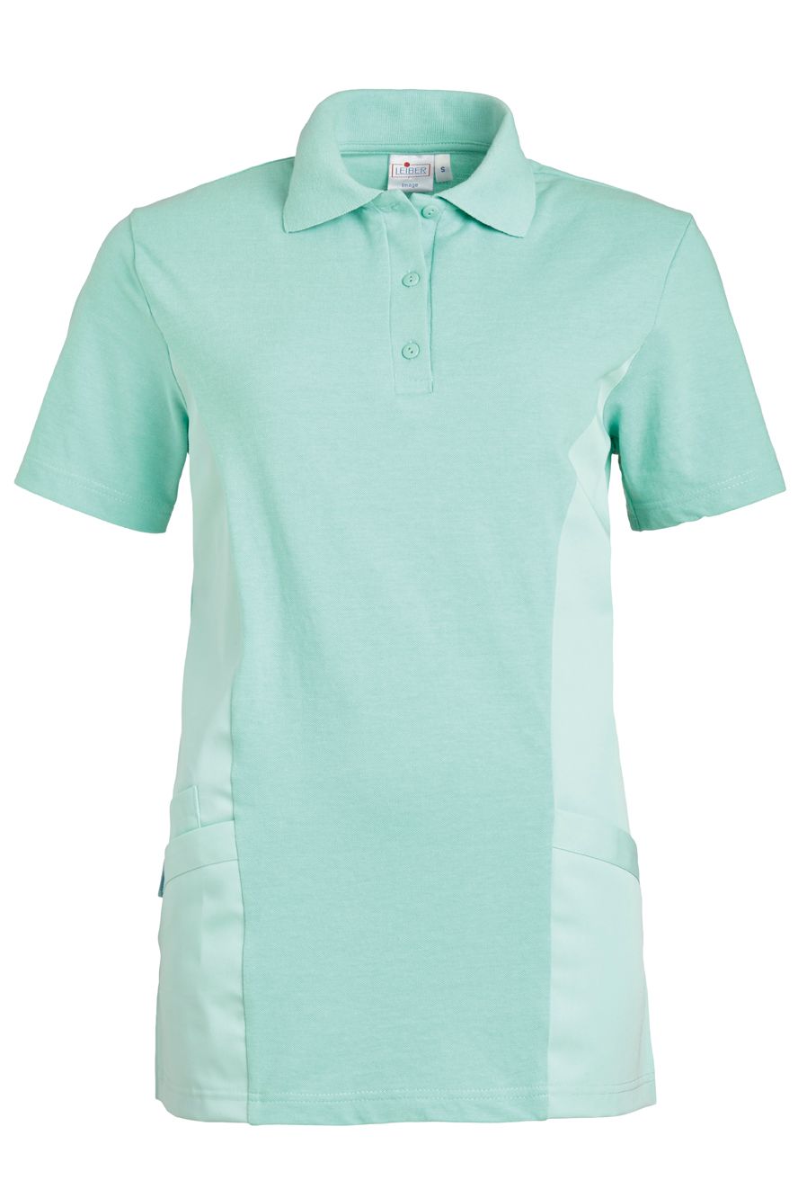 Leiber Damen Polo-Schlupfjacke 08/2546/14 Mint - Damen