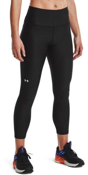 Under Armour Damen HeatGear Armour No-Slip Waistband Ankle-Leggings