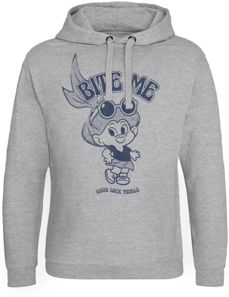 Good Luck Trolls Hoodie Bite Me Epic Hoodie UV-37-GLT003-H94-15