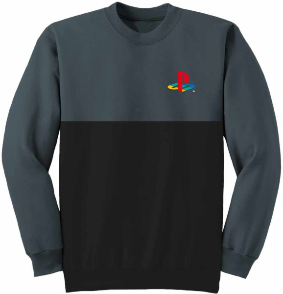 Playstation - Classic Logo Sweatshirt