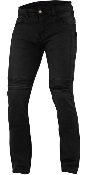 Trilobite Motorrad Jeans Micas Urban Schwarz