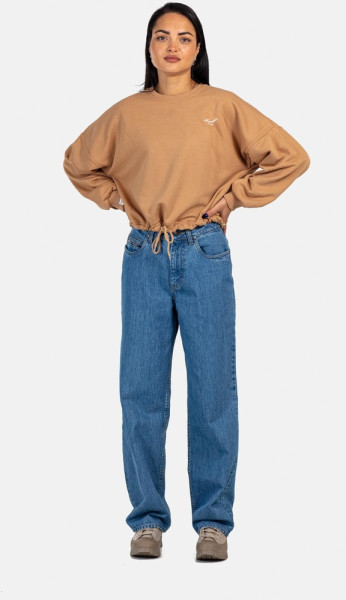 Reell Damen Hoodie Women Amara Crewneck 2304-003