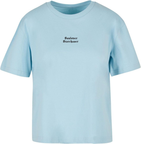 Mister Tee Damen Sunlover Starchaser Tee MST022