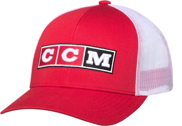Ccm Mütze Herren Kappe FLAG MESHBACK TRUCKER TEAM AUSTRIA Multiple Team Color 22B 157330