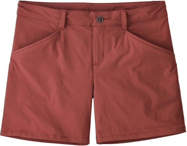 Patagonia Damen Shorts Quandary Shorts Rosehip 169144