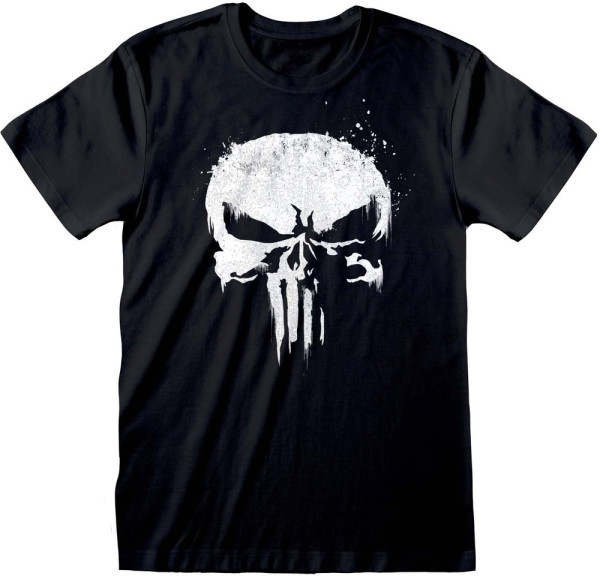 Punisher TV - Logo T-Shirt Black