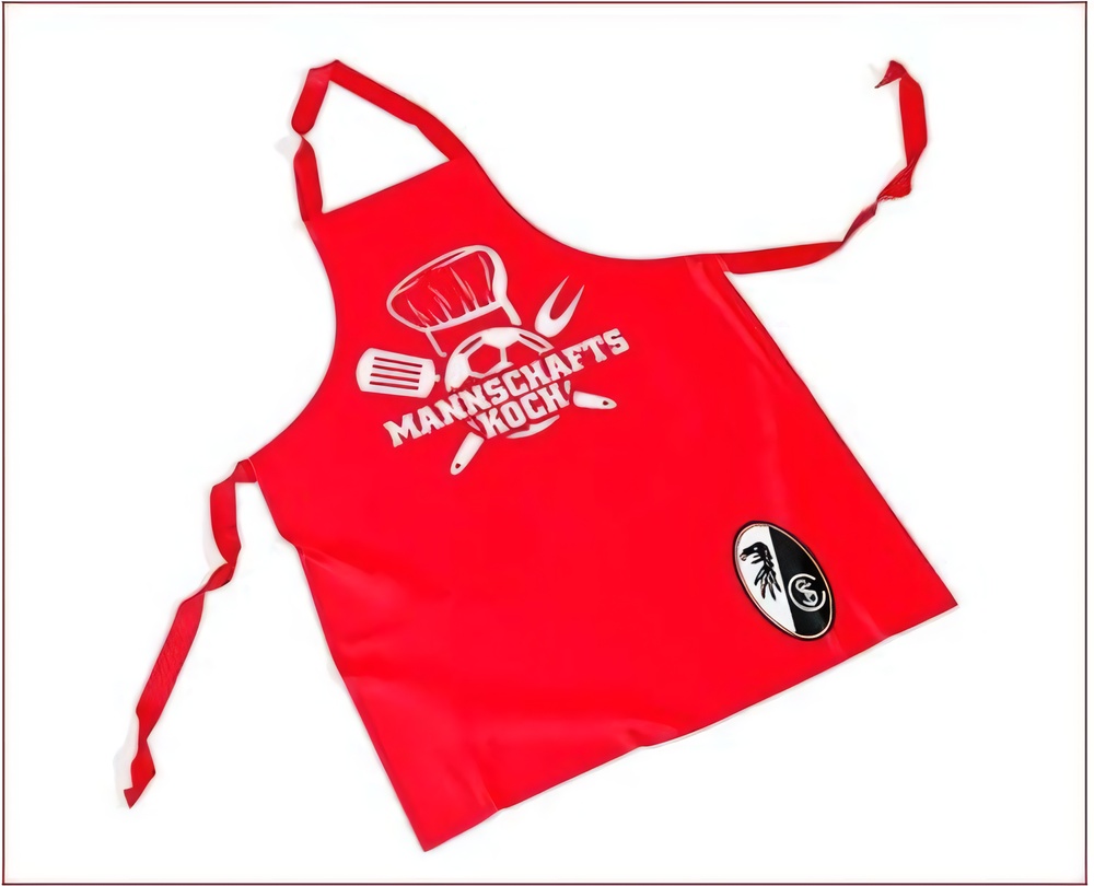SC Freiburg Grillschürze 3023540 - Herren / Unisex